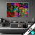 Wechsel Acrylglas Bunter Buddha Querformat Produktvorschau