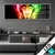 Wechsel Acrylglas Bunter Feuer Affe Panorama Produktvorschau