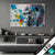 Wechsel Acrylglas Bunter Gorilla Mit Farbspritzern Querformat Produktvorschau