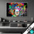 Wechsel Acrylglas Bunter Loewe Schwarz Querformat Produktvorschau