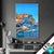 Wechsel Acrylglas Buntes Dorf Manarola Hochformat Produktvorschau