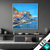 Wechsel Acrylglas Buntes Dorf Manarola Quadrat Produktvorschau
