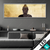 Wechsel Acrylglas Dark Buddha Panorama Produktvorschau
