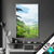 Wechsel Acrylglas Der Dschungel Hochformat Produktvorschau