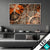 Wechsel Acrylglas Digitale Blumen No 2 Querformat Produktvorschau