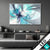 Wechsel Acrylglas Digitale Blumen No 3 Querformat Produktvorschau