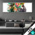Wechsel Acrylglas Doppelbelichtung Portraet Einer Afrikanischen Frau Panorama Produktvorschau