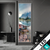Wechsel Acrylglas Dramatischer Morgenblick Am See Schmal Produktvorschau