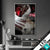 Wechsel Acrylglas E Gitarre Retro Look Hochformat Produktvorschau