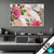 Wechsel Acrylglas Eifelturm Rosen Querformat Produktvorschau