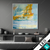 Wechsel Acrylglas Ein Tag Am Meer Quadrat Produktvorschau