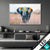Wechsel Acrylglas Elefant Farben Der Wildnis Querformat Produktvorschau