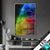 Wechsel Acrylglas Elefant Pop Art No 1 Hochformat Produktvorschau