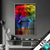 Wechsel Acrylglas Elefant Pop Art No 2 Hochformat Produktvorschau