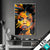 Wechsel Acrylglas Erzoernte Frau Hochformat Produktvorschau
