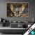Wechsel Acrylglas Eule Inmitten Goldener Blaetter Querformat Produktvorschau