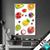 Wechsel Acrylglas Exotische Fruechte Hochformat Produktvorschau