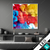 Wechsel Acrylglas Farbe Im Wasser Bunt Quadrat Produktvorschau