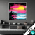 Wechsel Acrylglas Farben Der Nacht Quadrat Produktvorschau
