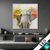 Wechsel Acrylglas Farbenexplosion Mit Elefant Quadrat Produktvorschau