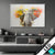 Wechsel Acrylglas Farbenexplosion Mit Elefant Querformat Produktvorschau