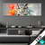 Wechsel Acrylglas Farbenexplosion Mit Eule Panorama Produktvorschau