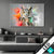 Wechsel Acrylglas Farbenexplosion Mit Eule Querformat Produktvorschau