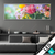 Wechsel Acrylglas Farbenfrohe Fruehlingsblueten Panorama Produktvorschau