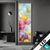 Wechsel Acrylglas Farbenfrohe Fruehlingsblueten Schmal Produktvorschau