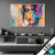Wechsel Acrylglas Farbexplosion Portraet Lola Querformat Produktvorschau