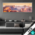Wechsel Acrylglas Felsen Bei Sonnenuntergang Panorama Produktvorschau