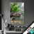 Wechsel Acrylglas Felsenbach Im Regenwald Hochformat Produktvorschau