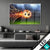 Wechsel Acrylglas Feuriger Fussball Querformat Produktvorschau