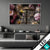 Wechsel Acrylglas Florale Eleganz Und Adlerblick Querformat Produktvorschau