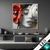 Wechsel Acrylglas Florale Schoenheit Quadrat Produktvorschau