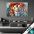 Wechsel Acrylglas Floraler Loewe Querformat Produktvorschau