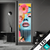 Wechsel Acrylglas Florales Frauenportraet Erika Schmal Produktvorschau