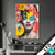 Wechsel Acrylglas Florales Frauenportraet Fiona Hochformat Produktvorschau