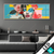 Wechsel Acrylglas Florales Frauenportraet Fiona Panorama Produktvorschau