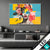 Wechsel Acrylglas Florales Frauenportraet Fiona Querformat Produktvorschau