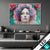 Wechsel Acrylglas Florales Frauenportraet Miona Querformat Produktvorschau