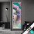 Wechsel Acrylglas Florales Frauenportraet Miona Schmal Produktvorschau