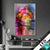 Wechsel Acrylglas Florales Frauenportraet Rosalie Hochformat Produktvorschau