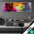 Wechsel Acrylglas Florales Frauenportraet Rosalie Panorama Produktvorschau