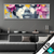 Wechsel Acrylglas Florales Portraet Design Panorama Produktvorschau