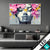 Wechsel Acrylglas Florales Portraet Design Querformat Produktvorschau