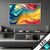 Wechsel Acrylglas Fluid Art Am Strand Querformat Produktvorschau