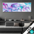 Wechsel Acrylglas Fluid Art Bubbless Aquamarin Panorama Produktvorschau