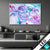 Wechsel Acrylglas Fluid Art Bubbless Aquamarin Querformat Produktvorschau