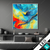 Wechsel Acrylglas Fluid Art Floral No 2 Quadrat Produktvorschau